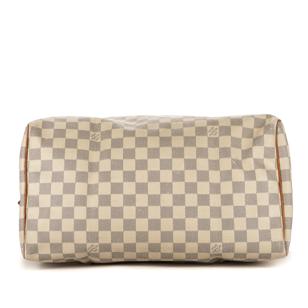 Louis Vuitton Speedy 35 - Picture 6 of 8